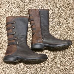 Merrell Captiva Leather Boots